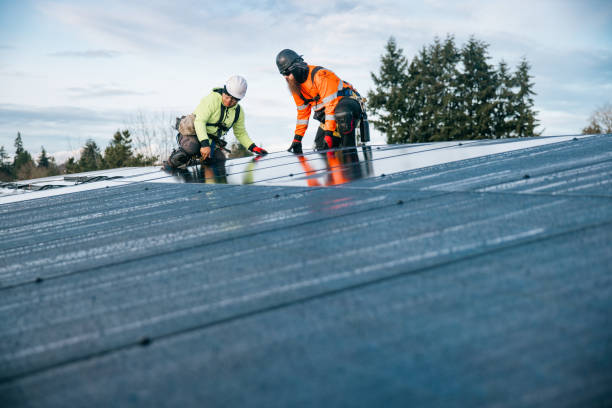 Reliable Metal Roofing contractor in Glenwood, MN by Roof Repair Smedway